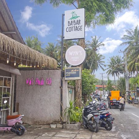 Ba Bar Cottage Penida Toyapakeh Dış mekan fotoğraf