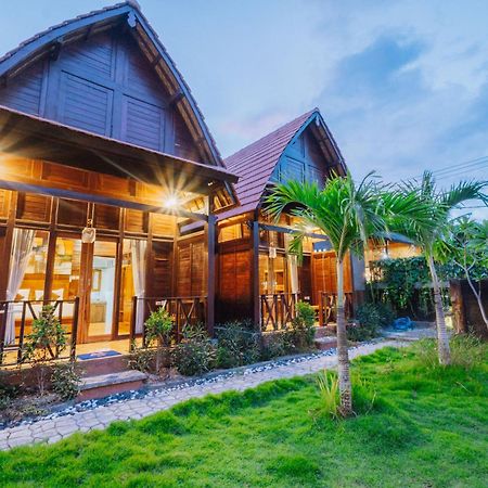 Ba Bar Cottage Penida Toyapakeh Dış mekan fotoğraf