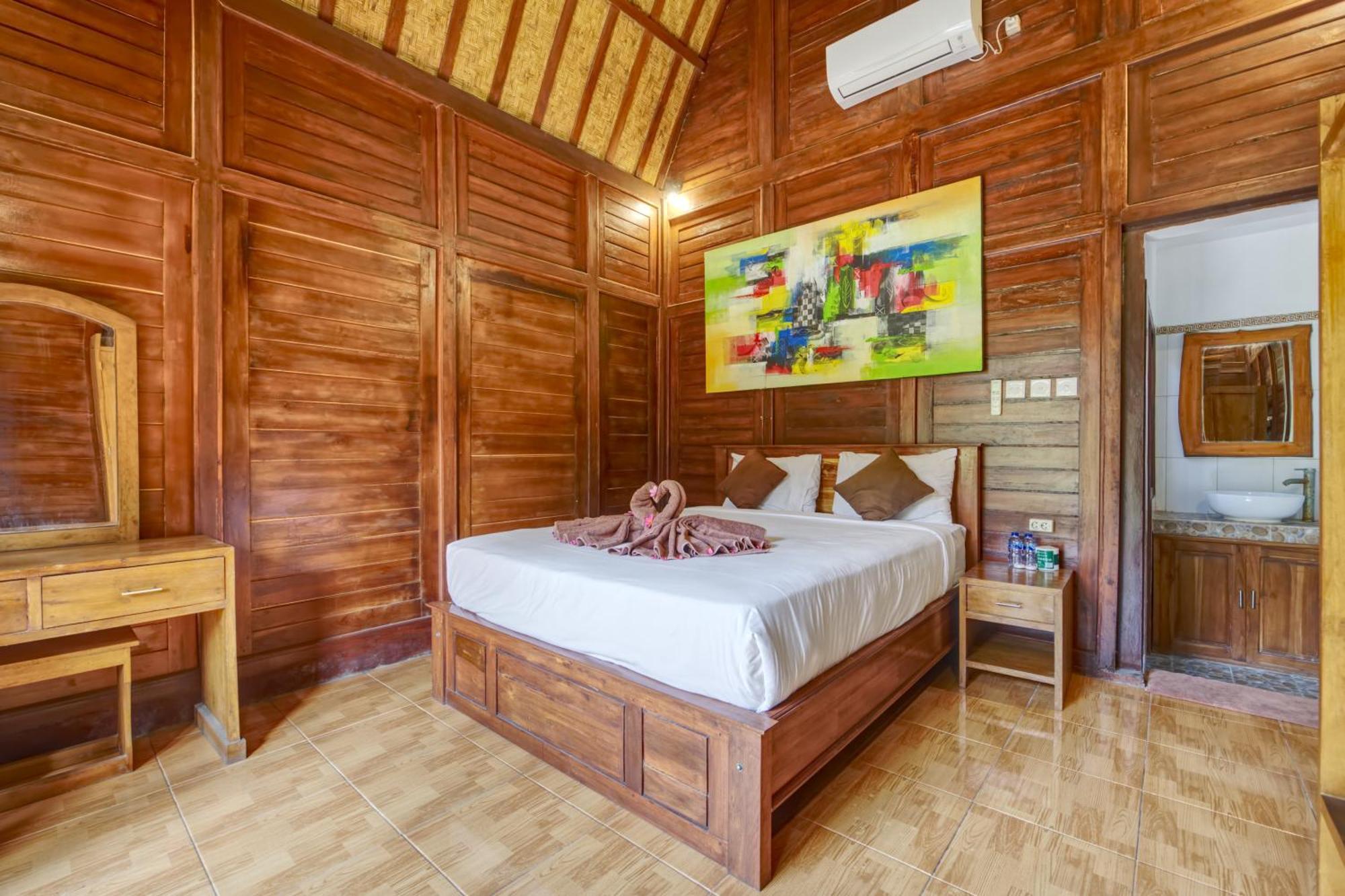 Ba Bar Cottage Penida Toyapakeh Dış mekan fotoğraf