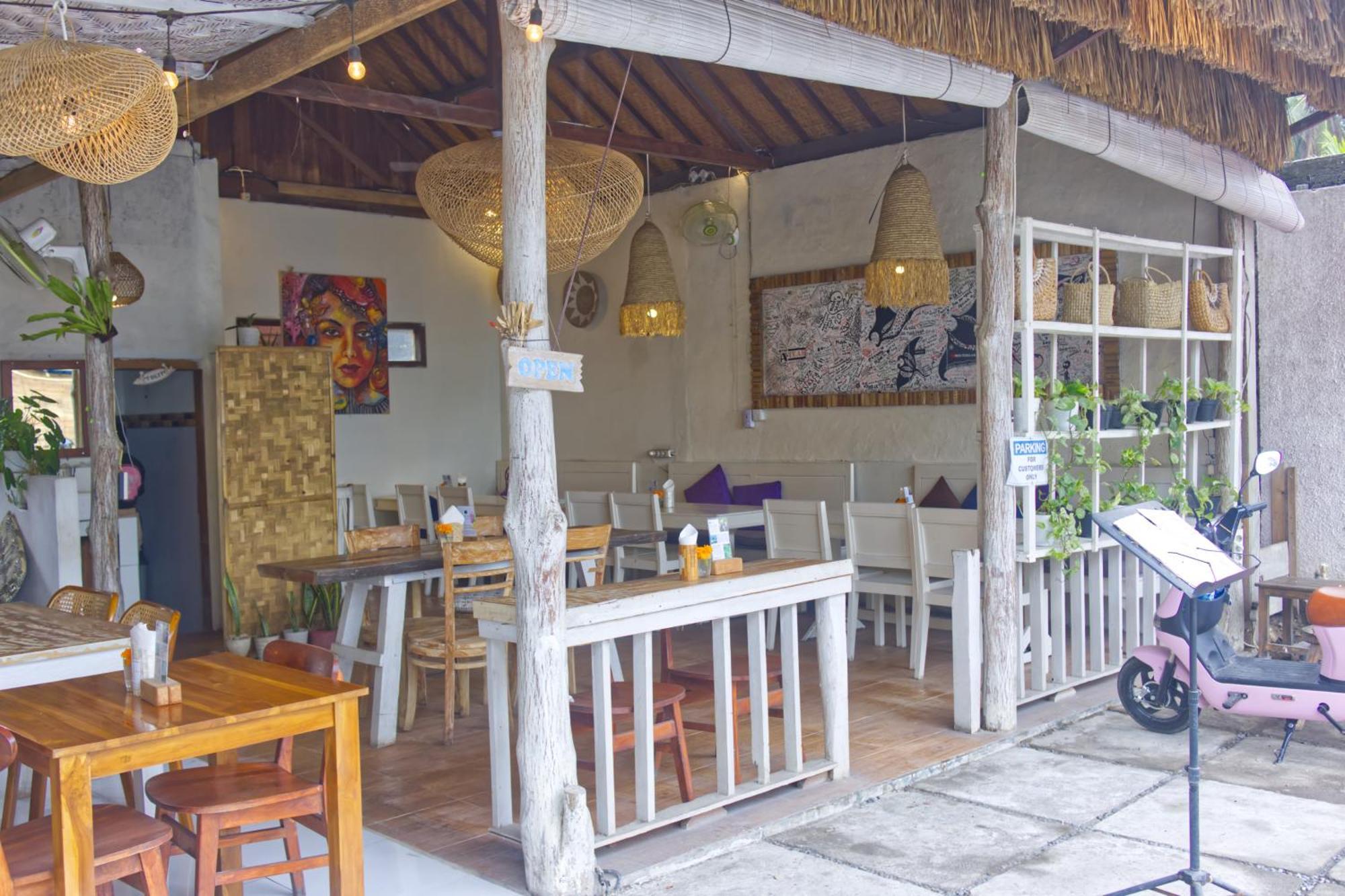 Ba Bar Cottage Penida Toyapakeh Dış mekan fotoğraf