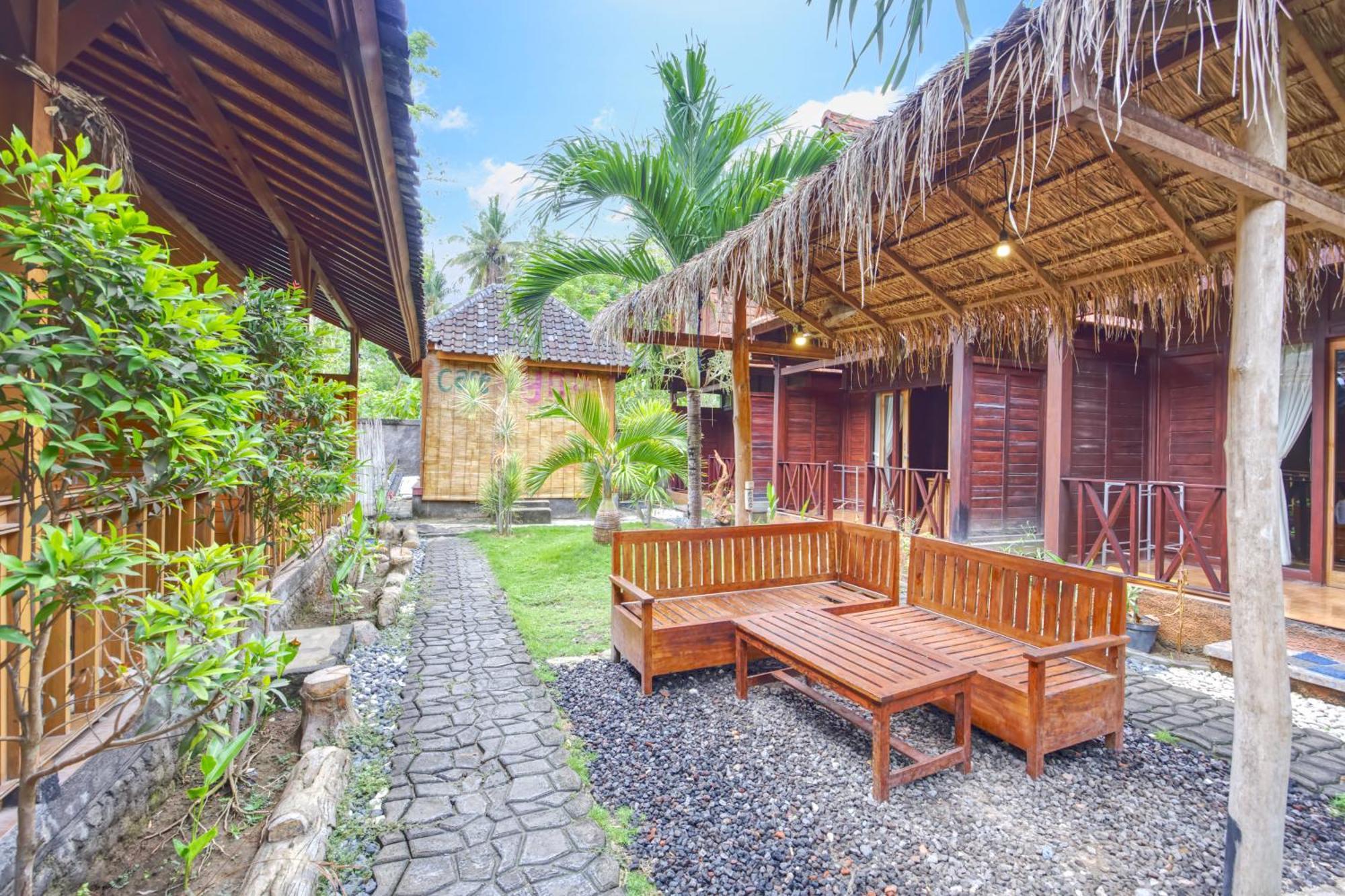 Ba Bar Cottage Penida Toyapakeh Dış mekan fotoğraf