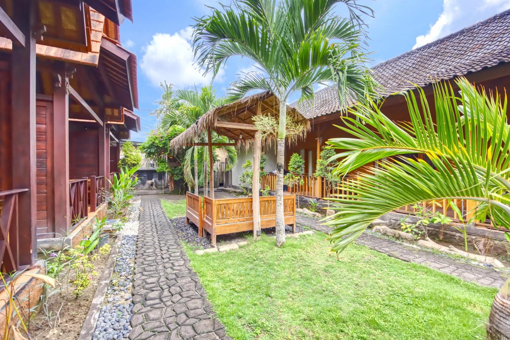 Ba Bar Cottage Penida Toyapakeh Dış mekan fotoğraf
