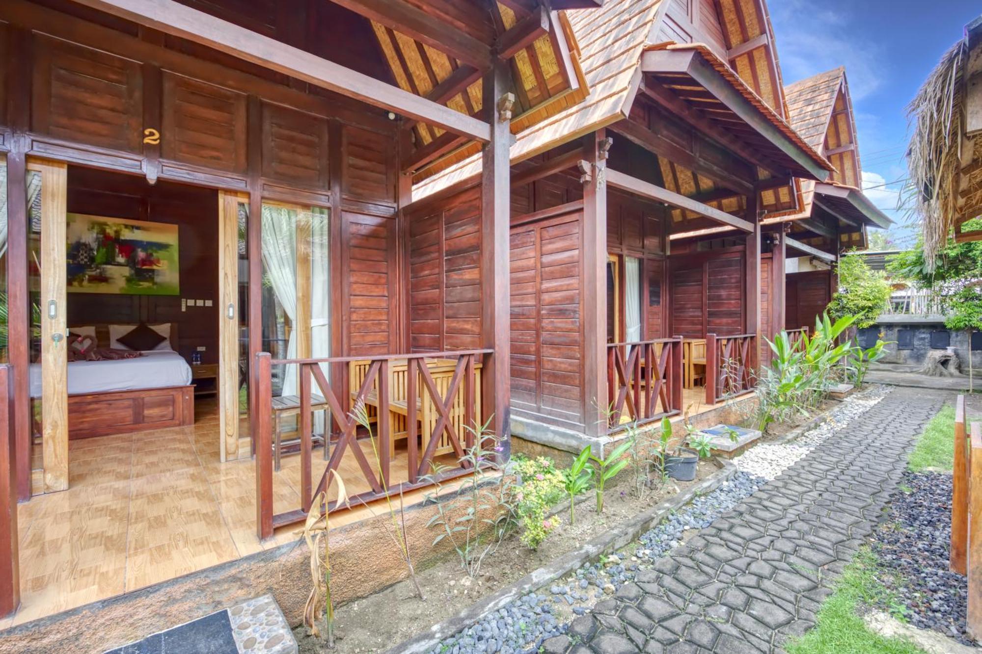 Ba Bar Cottage Penida Toyapakeh Dış mekan fotoğraf