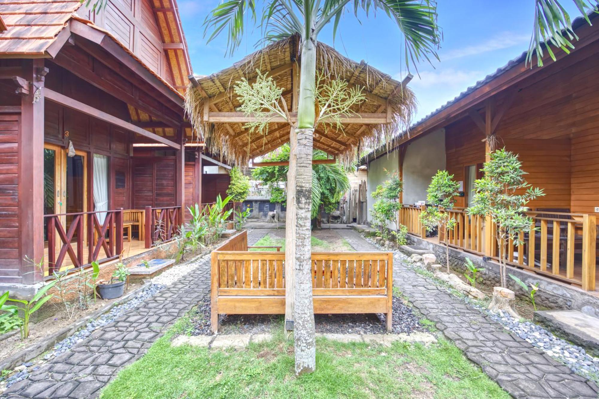 Ba Bar Cottage Penida Toyapakeh Dış mekan fotoğraf