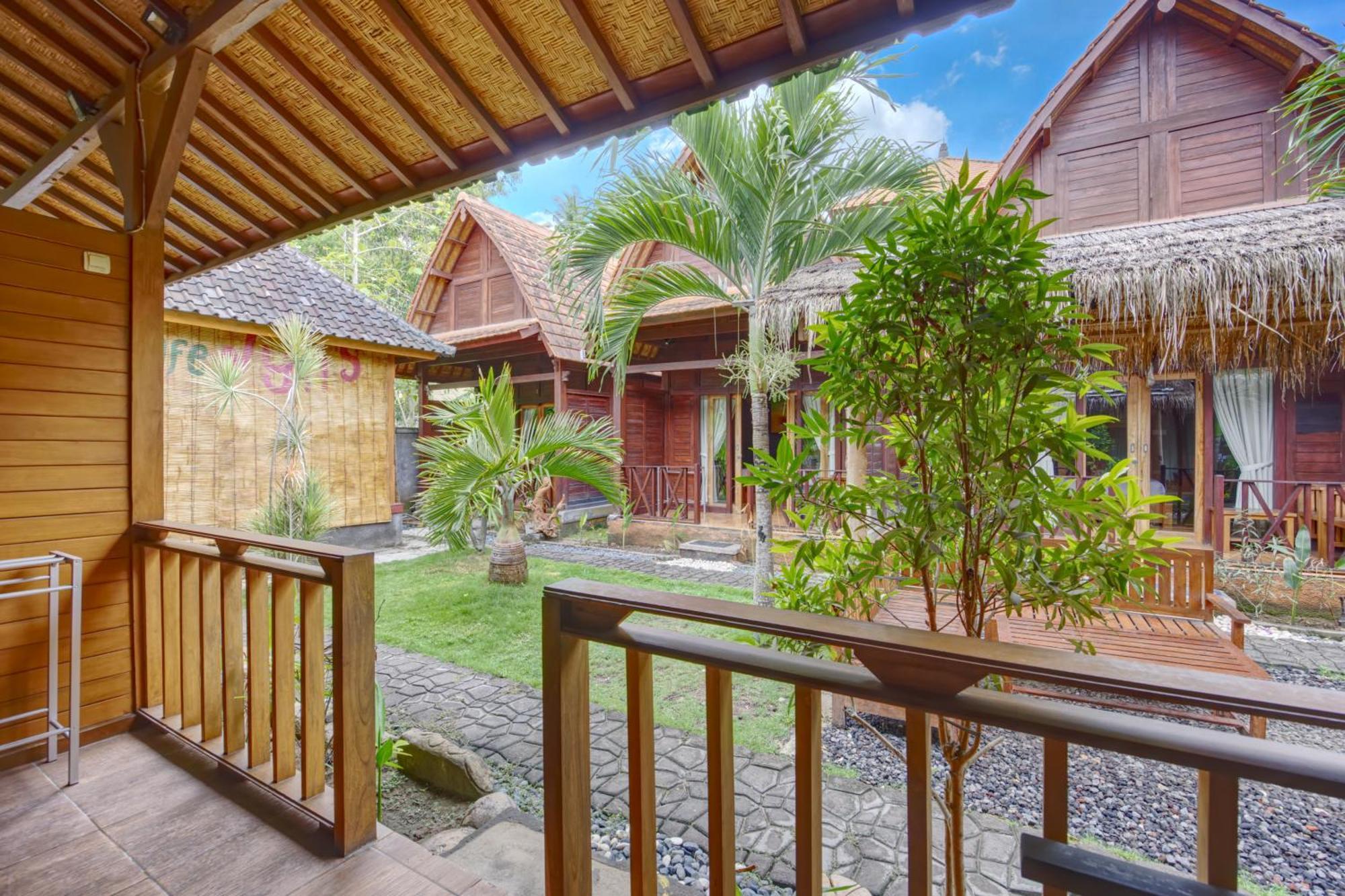 Ba Bar Cottage Penida Toyapakeh Dış mekan fotoğraf