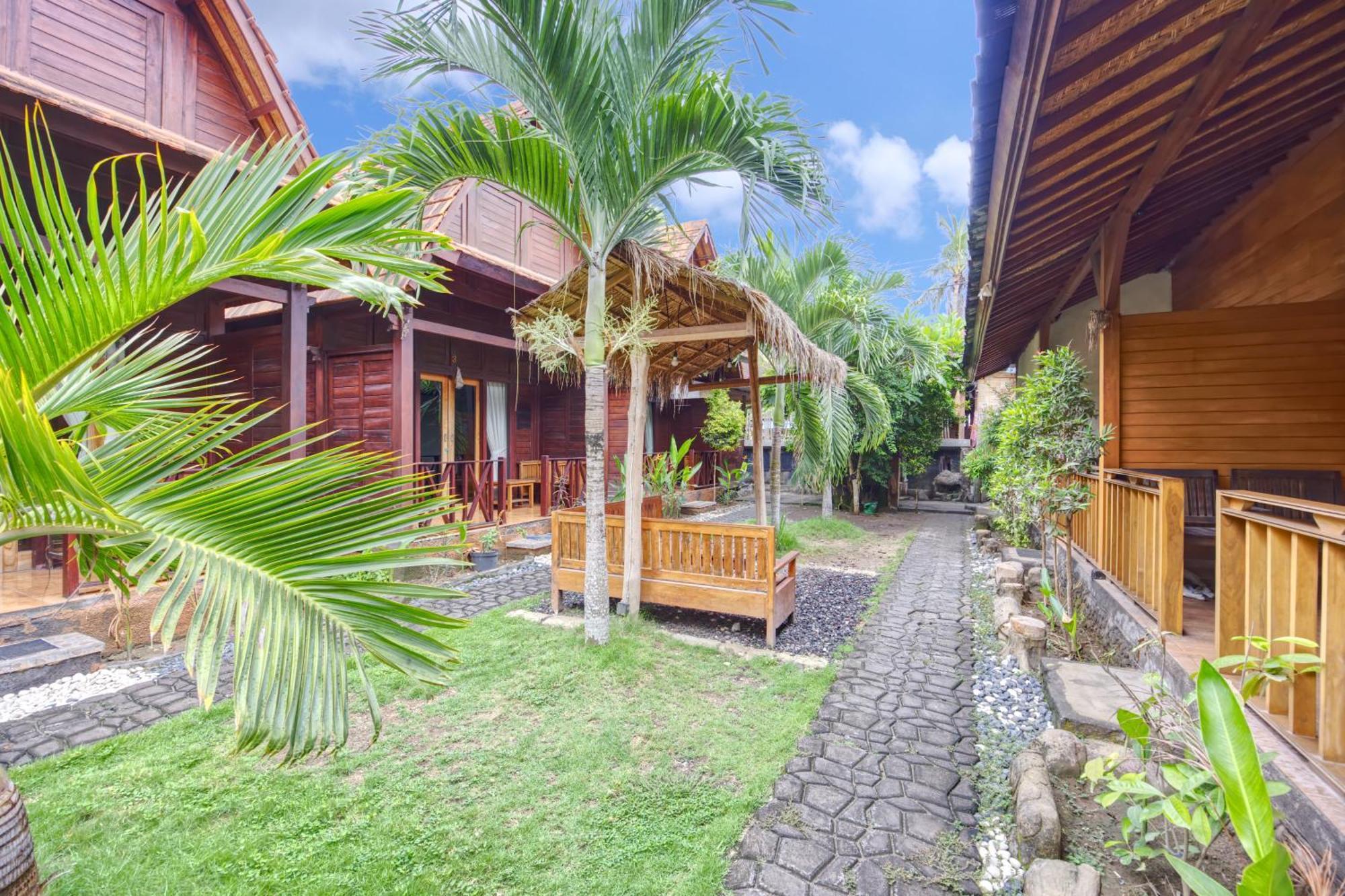Ba Bar Cottage Penida Toyapakeh Dış mekan fotoğraf