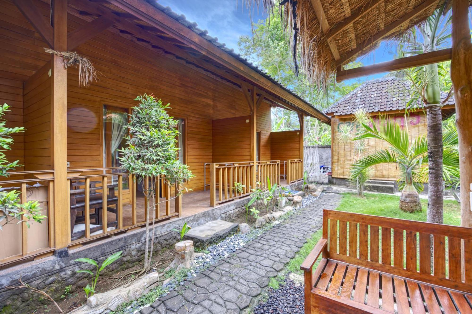 Ba Bar Cottage Penida Toyapakeh Dış mekan fotoğraf
