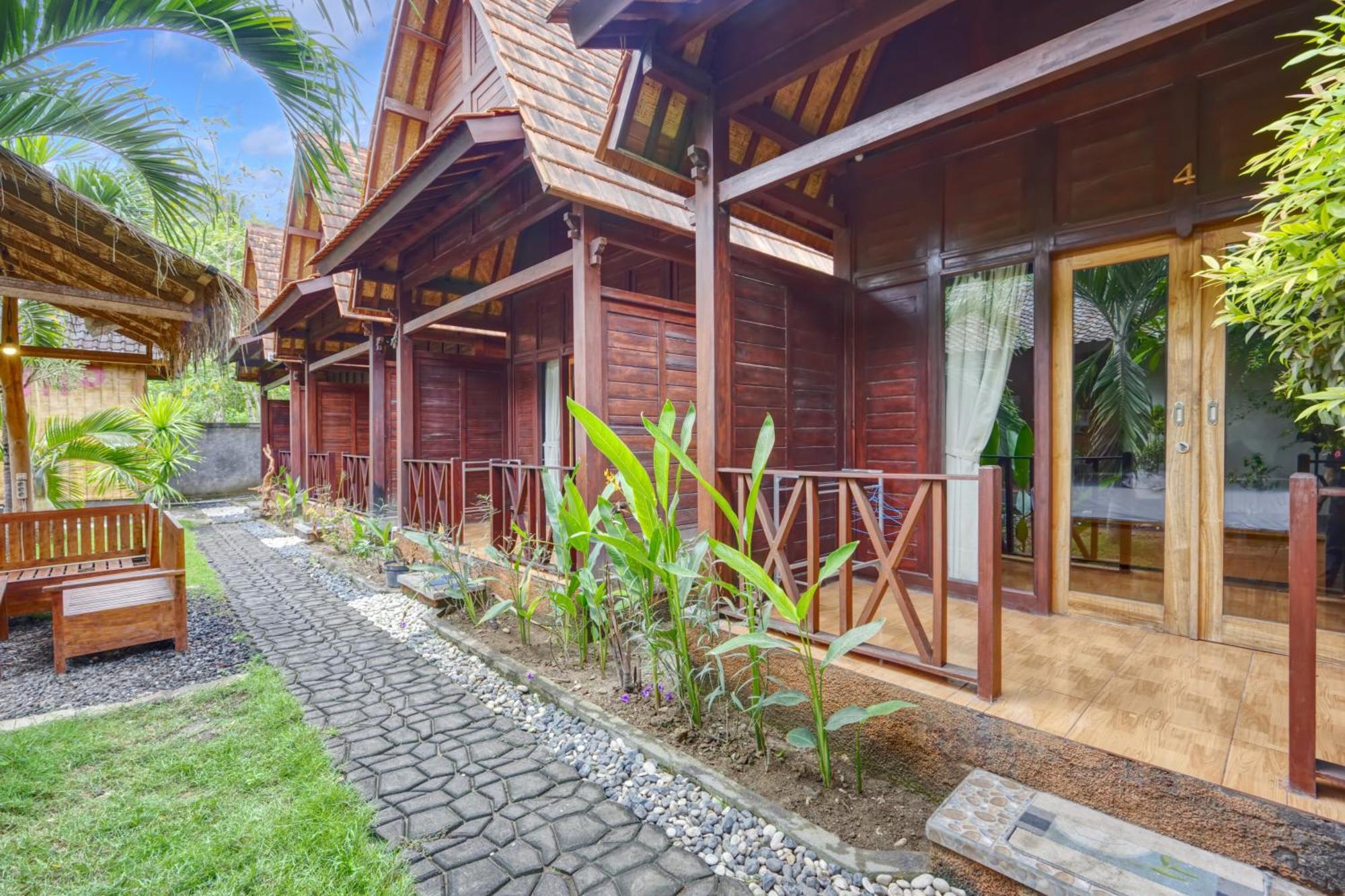 Ba Bar Cottage Penida Toyapakeh Dış mekan fotoğraf