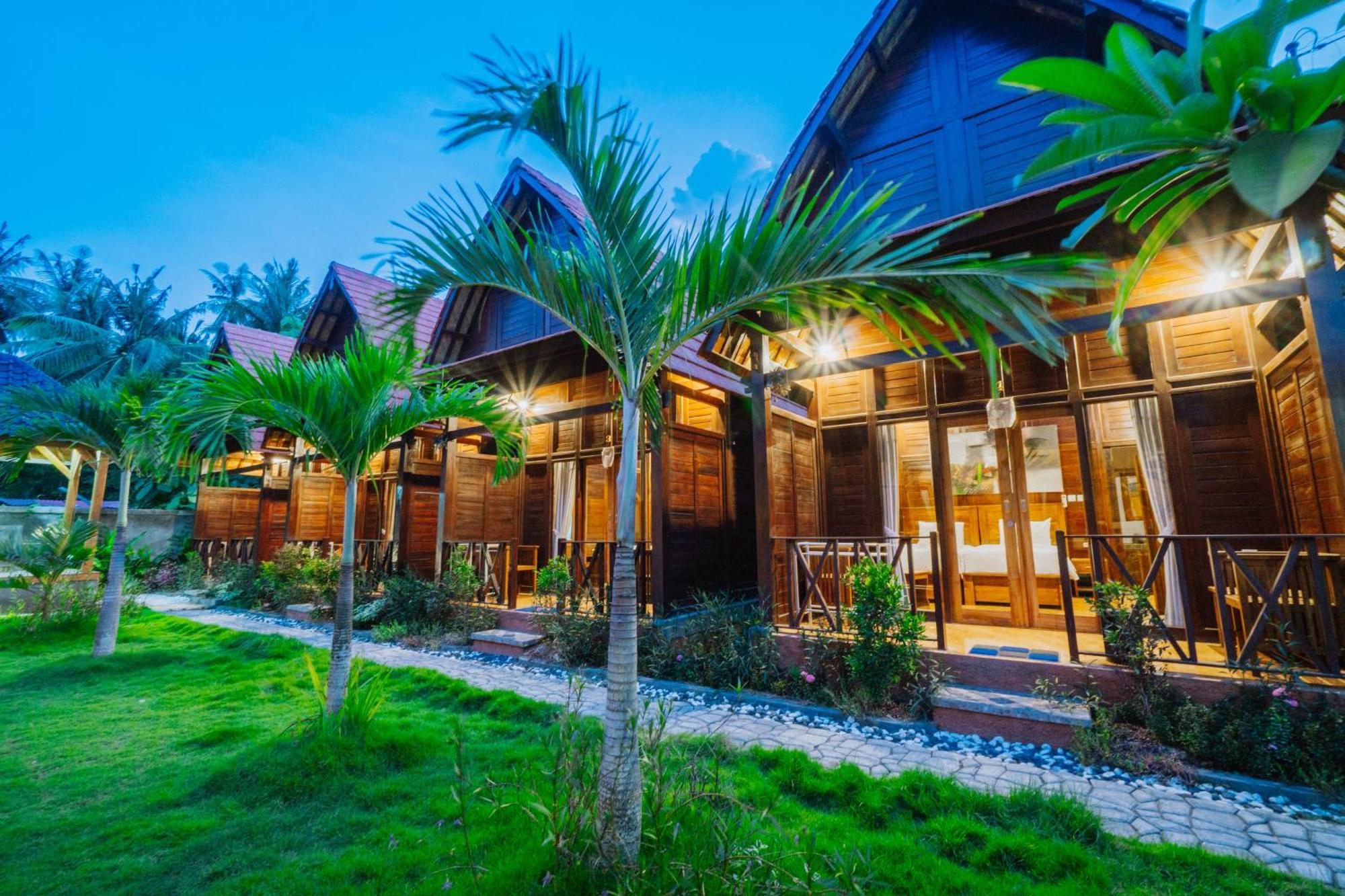 Ba Bar Cottage Penida Toyapakeh Dış mekan fotoğraf