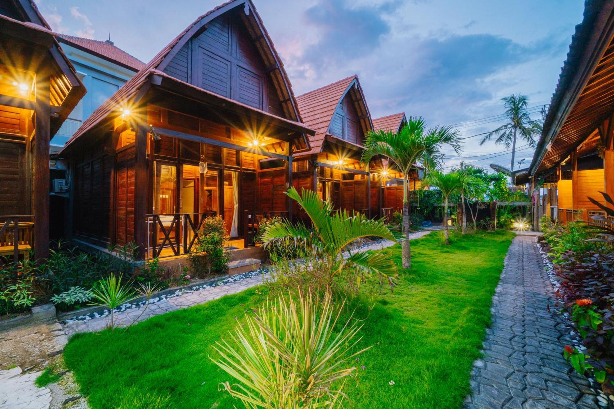 Ba Bar Cottage Penida Toyapakeh Dış mekan fotoğraf