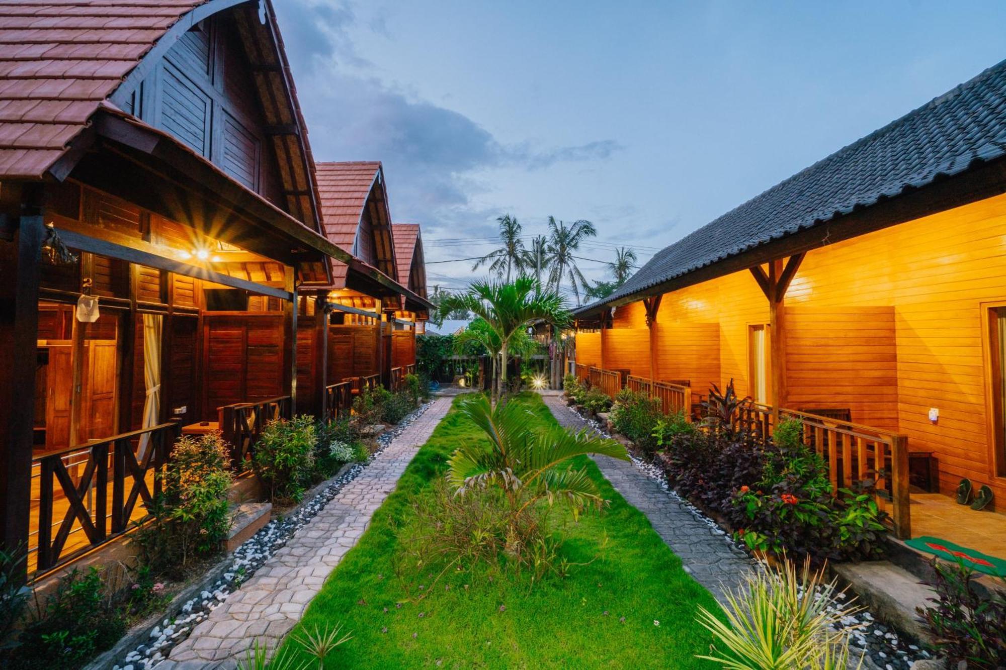 Ba Bar Cottage Penida Toyapakeh Dış mekan fotoğraf