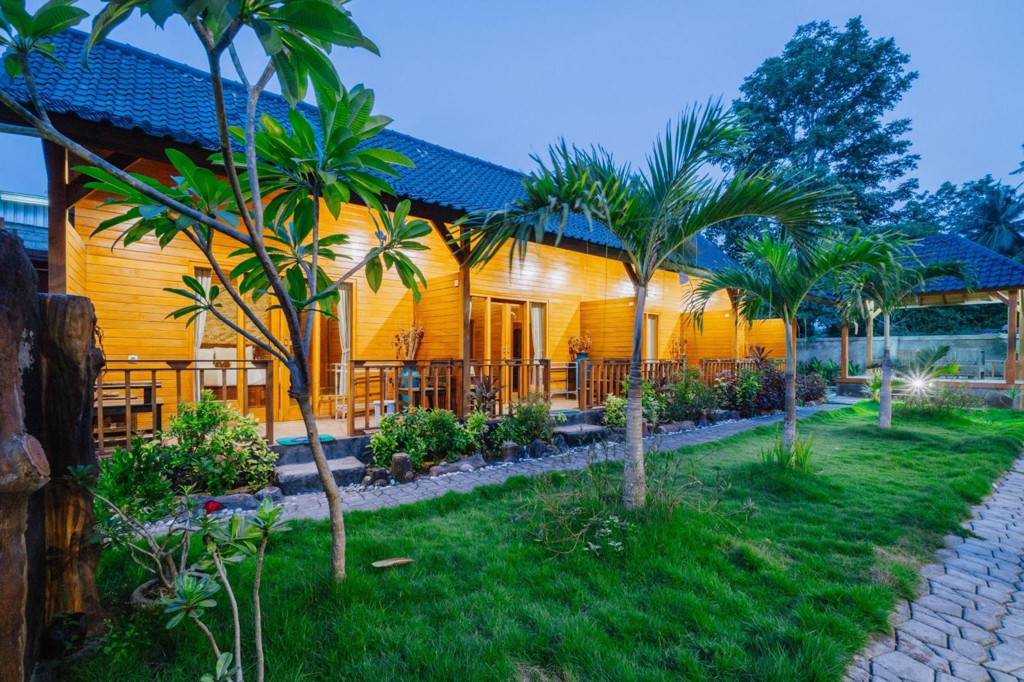 Ba Bar Cottage Penida Toyapakeh Dış mekan fotoğraf