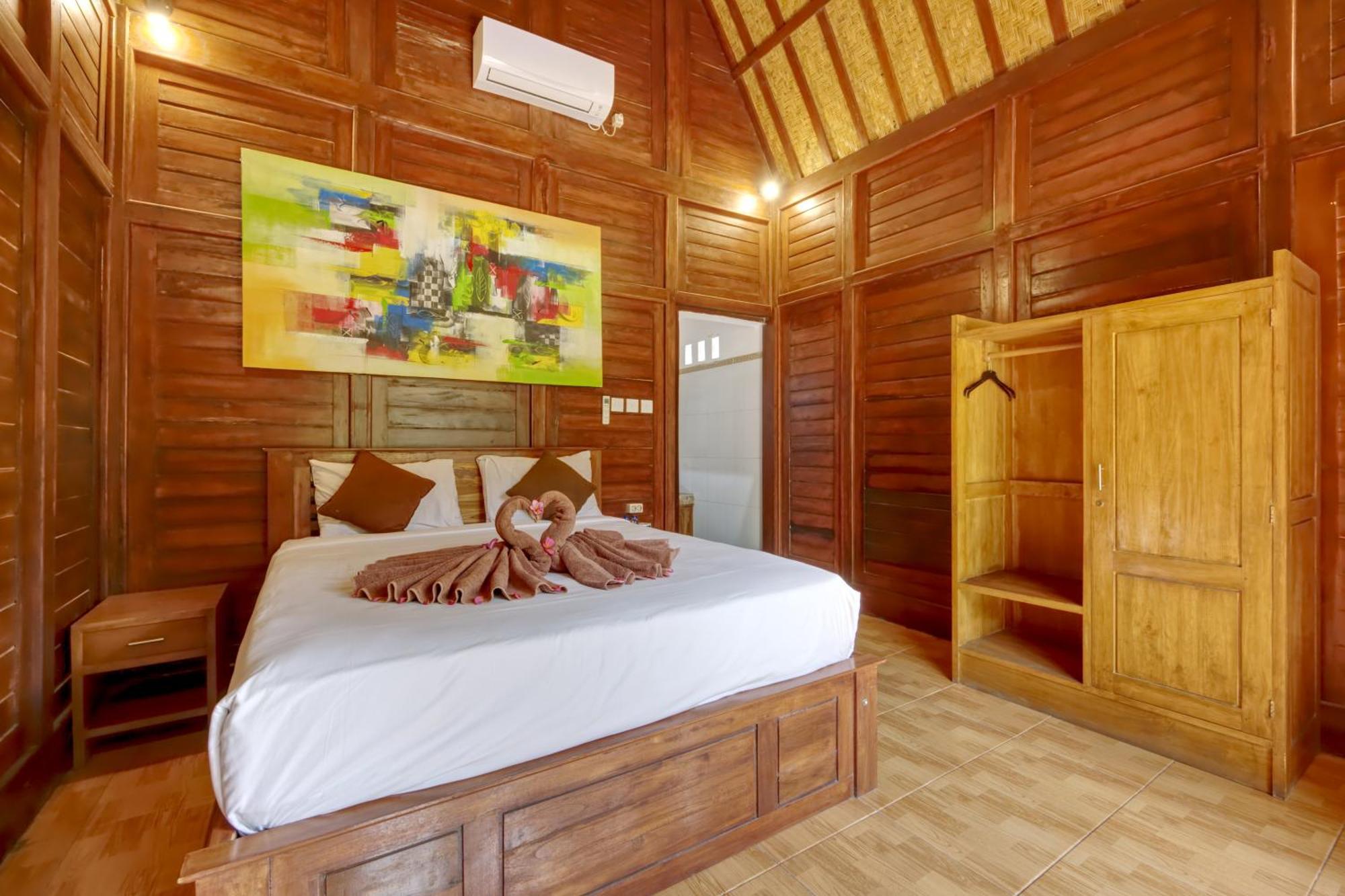 Ba Bar Cottage Penida Toyapakeh Dış mekan fotoğraf